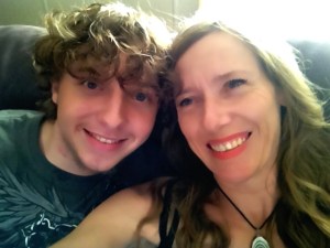 From the morning session - before he viewed me as paparazzi