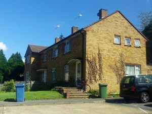 The house I grew up in!