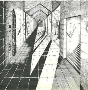 This is my favorite - amazing grasp of lighting and shading and ... just everything!