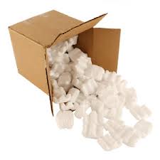 packing peanuts