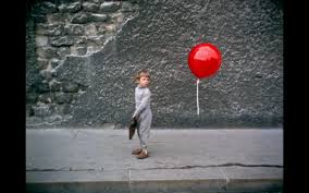 red balloon