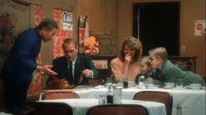 chinese food Christmas