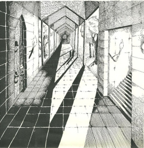 This is my favorite - amazing grasp of lighting and shading and ... just everything!