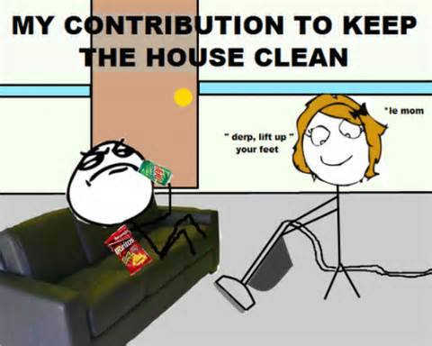 cleaning