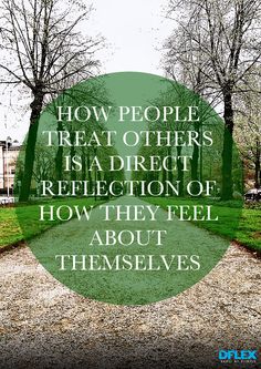 treat others